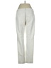 Express Solid Ivory Dress Pants Size 0 - photo 2