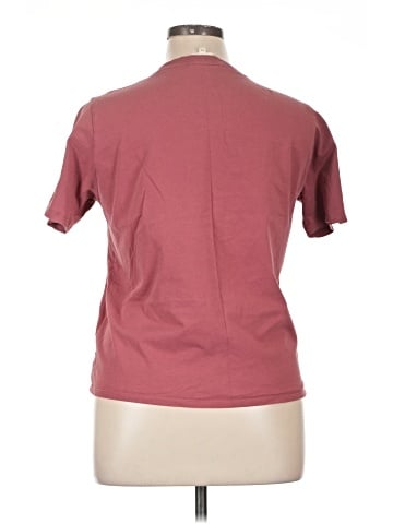 Sézane Short Sleeve T-Shirt (view 2)