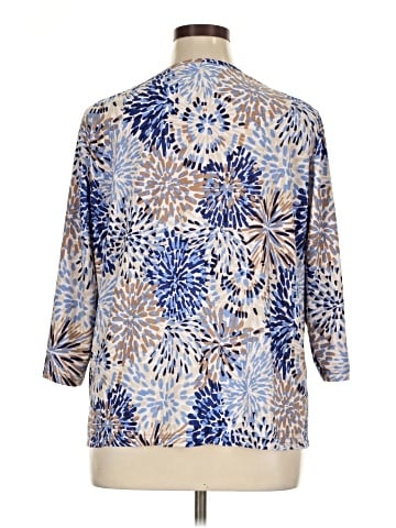 Serengeti 3/4 Sleeve Blouse (view 2)