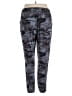 Hot Kiss Camo Blue Casual Pants Size 3X - photo 2