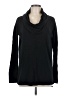 James Perse Black Turtleneck Sweater Size Med (2) - photo 1