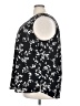 Talbots 100% Polyester Black Sleeveless Blouse Size 3X - photo 5
