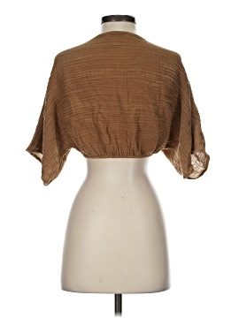 By Anthropologie 3/4 Sleeve Blouse (view 2)