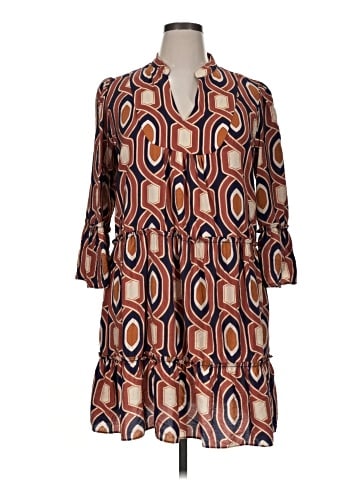 Signature Casual Dress (view 1)