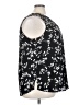 Talbots 100% Polyester Black Sleeveless Blouse Size 3X - photo 4