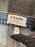 FRAME Denim Hearts Blue Jeans Size 28 waist - photo 7