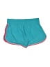 Under Armour 100% Polyester Color Block Teal Athletic Shorts Size L - photo 2