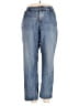 Inc Denim Blue Jeans Size 20 - photo 1