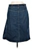 Casual Corner Blue Denim Skirt Size 6 - photo 2