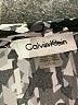 Calvin Klein 100% Polyester Black Sleeveless Blouse Size L - photo 6