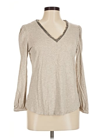 Lauren by Ralph Lauren Long Sleeve Top (view 1)