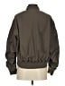 Uniqlo Solid Brown Jacket Size S - photo 2