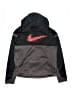 Nike 100% Polyester Black Pullover Hoodie Size XL (youth) - photo 1