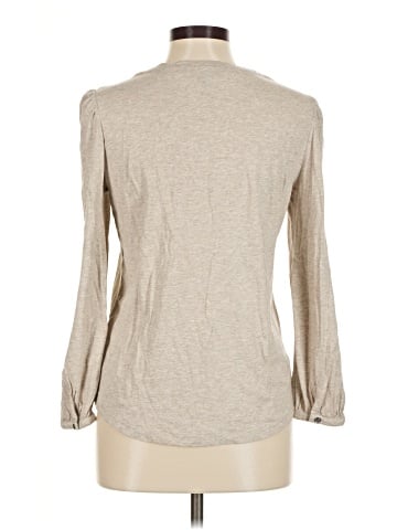 Lauren by Ralph Lauren Long Sleeve Top (view 2)