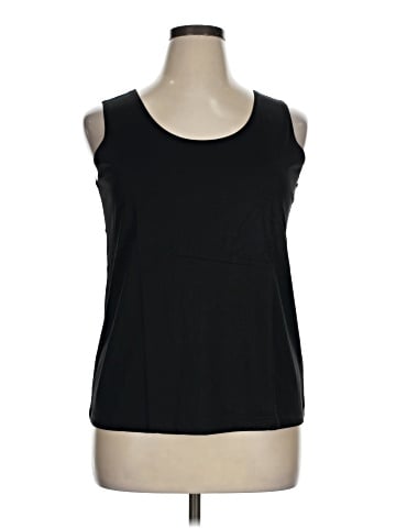 Chico's Sleeveless T-Shirt (view 1)