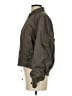 Uniqlo Solid Brown Jacket Size S - photo 5