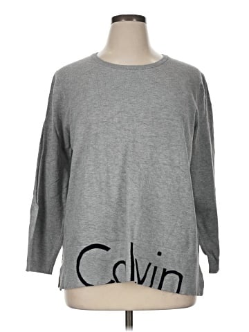 Calvin Klein Sweatshirt (view 1)