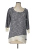 Loveappella Gray Pullover Sweater Size L - photo 1
