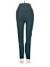 Alo Teal Active Pants Size S - photo 2