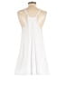 Unbranded White Ivory Romper Size S - photo 2