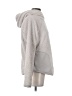 Nike 100% Polyester Gray Fleece Size S - photo 4