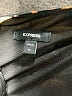 Express 100% Polyester Orange Casual Dress Size XL - photo 4