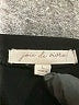 Joie De Vivre Black Sleeveless Blouse Size L - photo 7