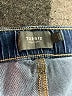 Torrid Blue Denim Shorts Size Lg Plus (0) - photo 3