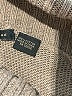 Jeanne Pierre Tan Turtleneck Sweater Size S - photo 8