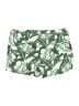 Old Navy Tropical Green Shorts Size 12 - photo 2