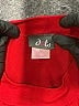 Dots Red Sleeveless Blouse Size S - photo 7