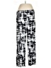 Cyrus 100% Polyester Print White Casual Pants Size XL - photo 1