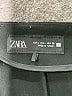 Zara Solid Black Skort Size L - photo 3