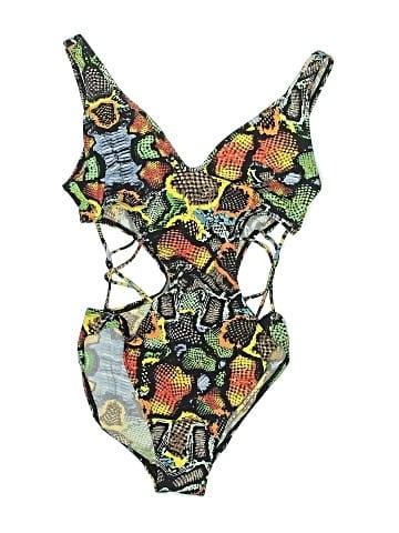 Lisa Maree One Piece Swimsuit (view 1)
