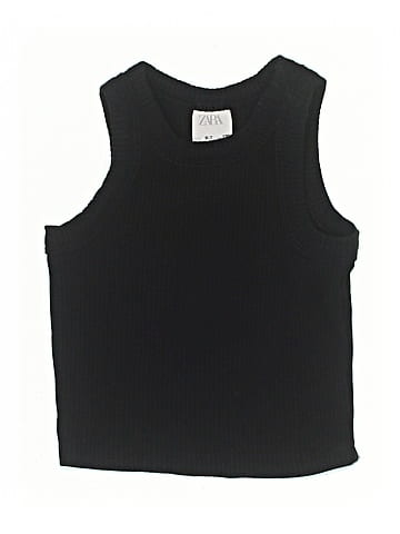 Zara Kids Sleeveless T-Shirt (view 1)