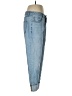 Talbots Stripes Blue Jeans Size 6 - photo 4