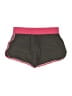 Under Armour 100% Polyester Color Block Pink Athletic Shorts Size L - photo 2