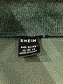 Shein Solid Green Casual Skirt Size XL - photo 4