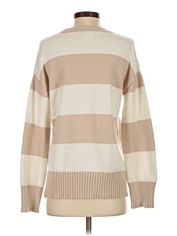 Happily Grey Pullover Sweater (view 2)