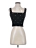Zara Black Tank Top Size S - photo 1