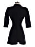Zara Basic Black Romper Size XS - photo 2