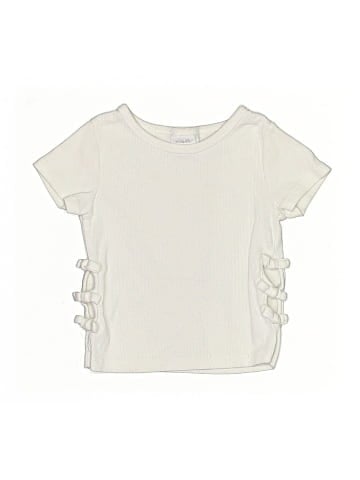Zara Kids Short Sleeve Top (view 1)