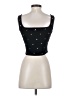 Zara Black Tank Top Size S - photo 2