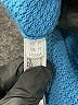 FP BEACH 100% Cotton Blue Cardigan Size M - photo 9