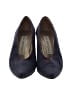 Via Spiga Color Block Burgundy Purple Heels Size 8 1/2 - photo 2