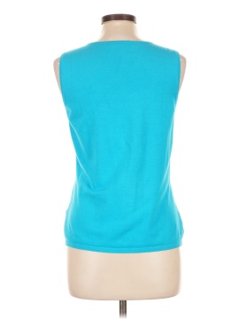Cable & Gauge Sleeveless T-Shirt (view 2)