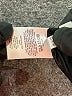 Express Black Faux Leather Skirt Size M - photo 5