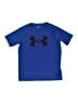 Under Armour Blue Active T-Shirt Size L (youth) - photo 1