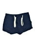 Wilfred Solid Blue Denim Shorts Size 6 - photo 1