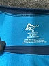 Kanu Surf 100% Polyester Color Block Blue Active T-Shirt Size M - photo 7